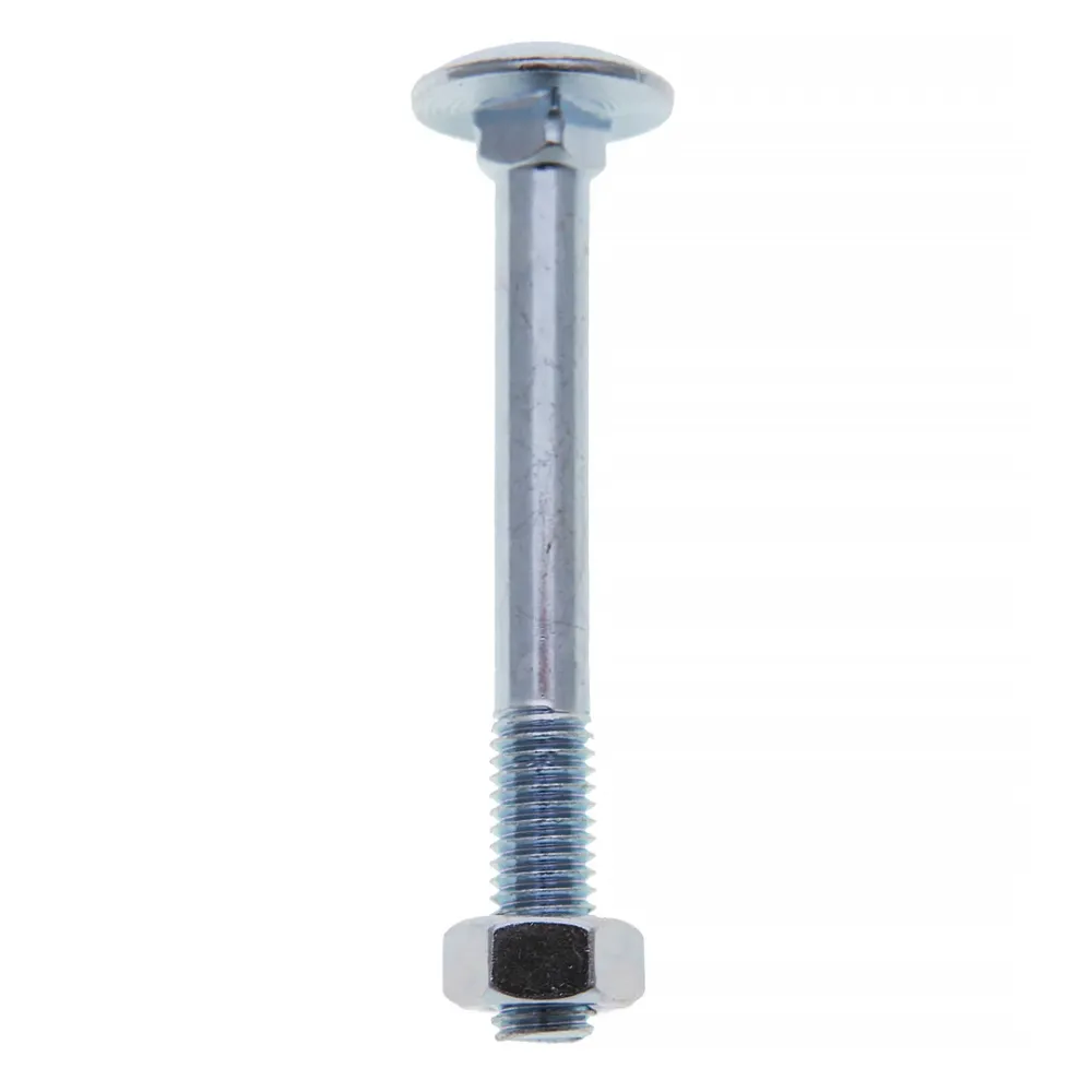 ProfPartner slotbout met moer M8x120 verzinkt 10 st/ds