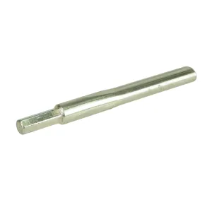 Indraaihulpstuk t.b.v. UNI HSB spouwanker 4 mm