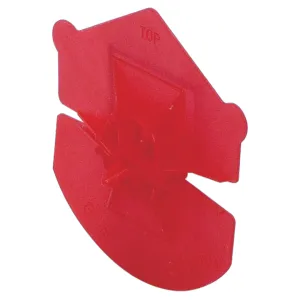Universeel clip tbv 3,2-4,5mm spouwankers 1000 st/zk