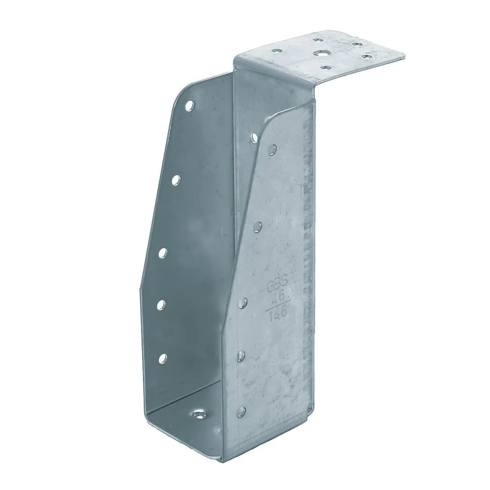 Balkdrager S-LL 59x156 mm verzinkt
