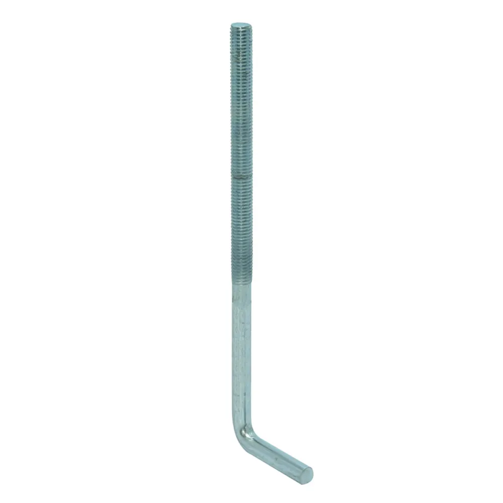 Muurplaatanker M12x600 mm verzinkt