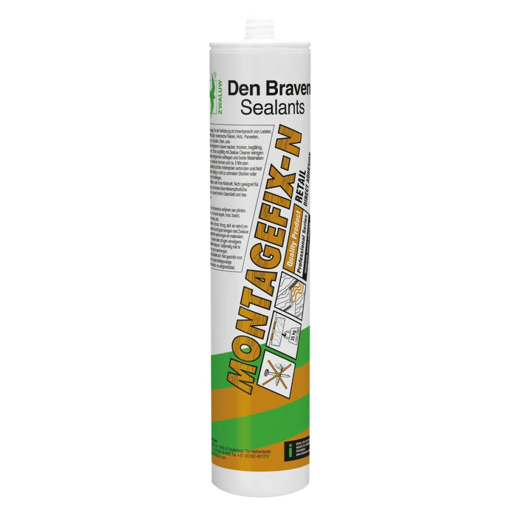 Zwaluw Montagefix-N koker 310ml