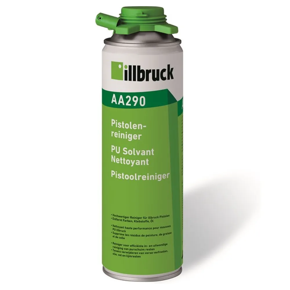 Illbruck AA290 pistoolreiniger bus 500 ml