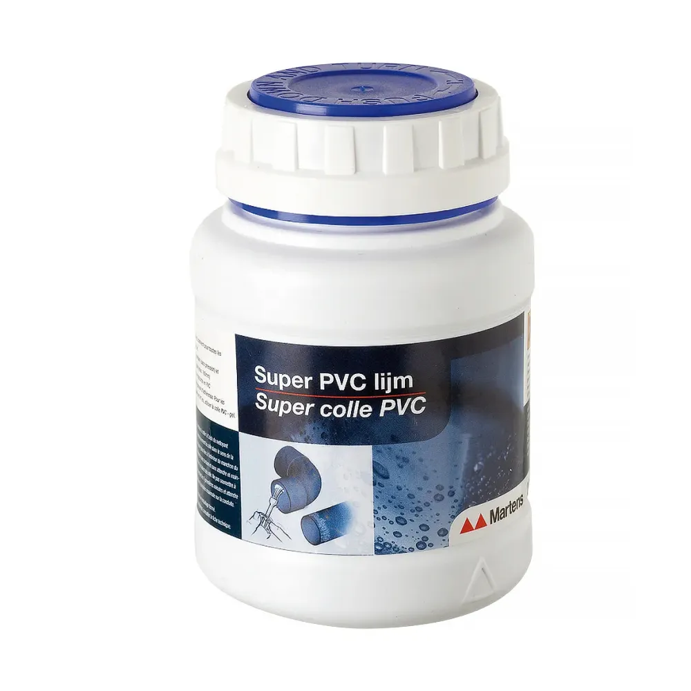 Martens super pvc lijm pot 250 ml