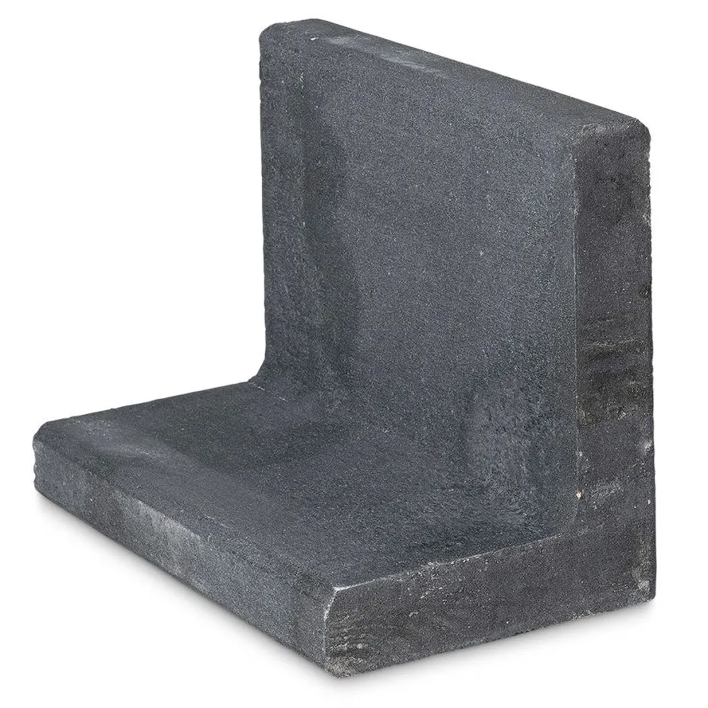 L-Element 50x30x40 cm zwart