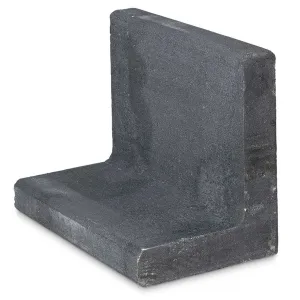 L-Element 50x40x60 cm zwart