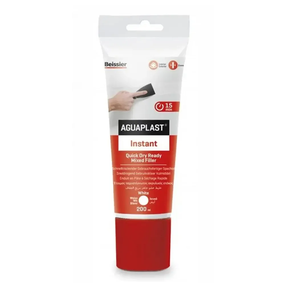 Aguaplast Instant sneldrogend vulmiddel 200 ml