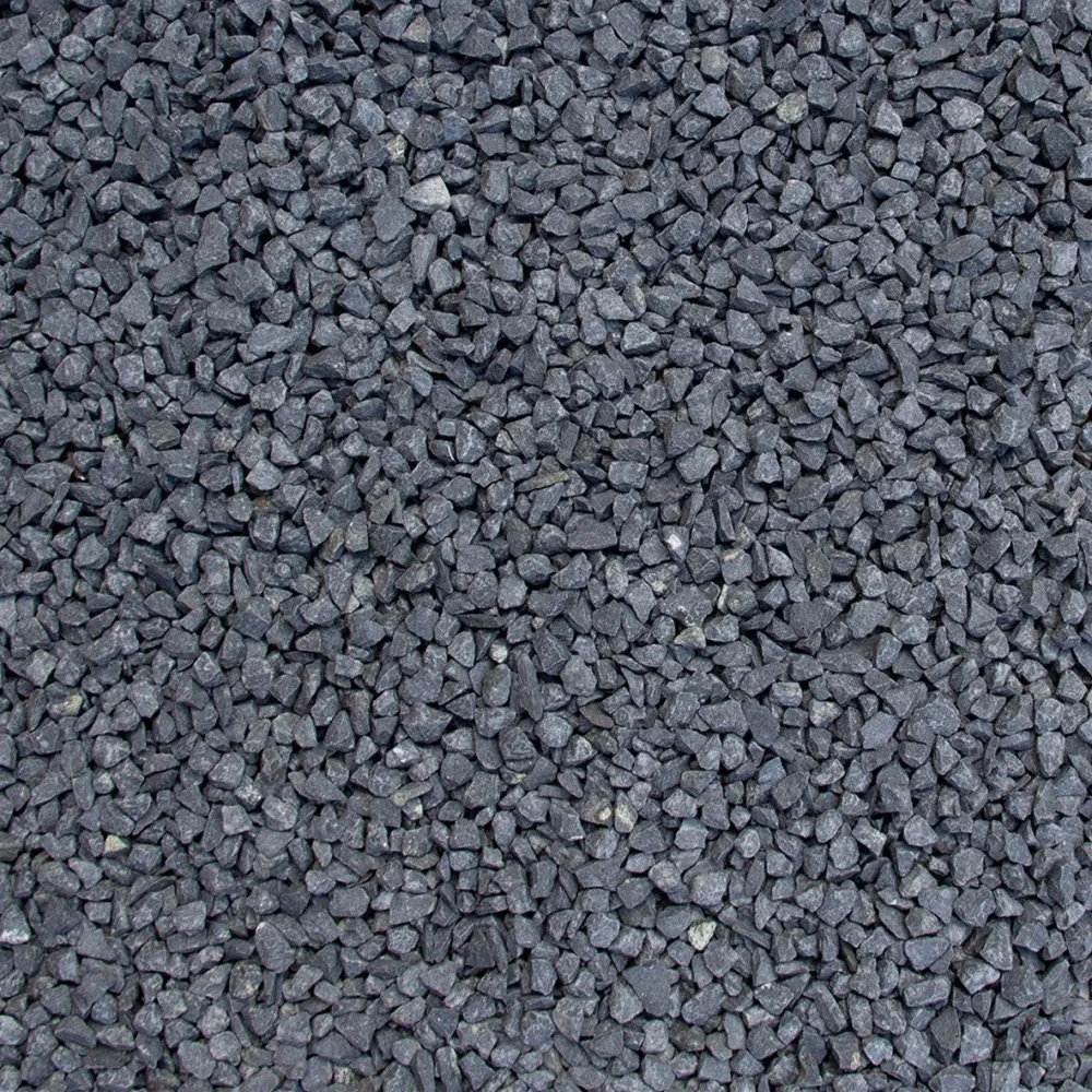 Basalt split 8-11 mm 30 kg in zak