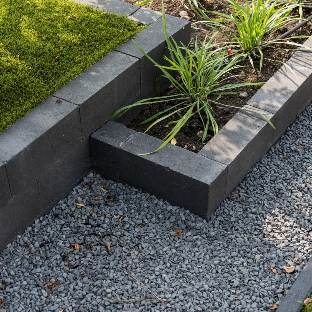 Basalt split 16-22 mm 30 kg in zak