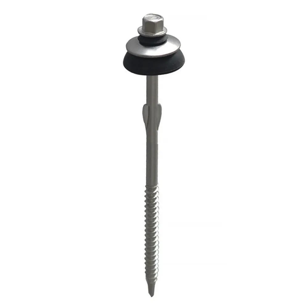  Golfplaatbout 6,5x180 mm RVS A2
