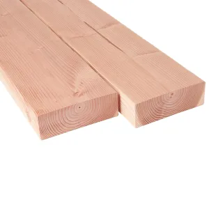 Douglas balk 58x190 mm geschaafd onbehandeld