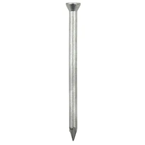 Stalen nagel 3,0x50 mm CK verzinkt 100 st/ds