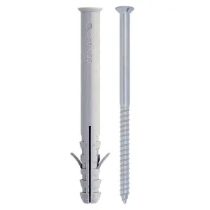 FM TUP kozijnplug 10x100 PK 50 st/ds