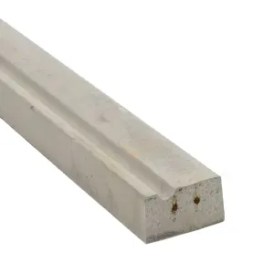 Betonlatei voorgespannen 150x60 mm met waterhol