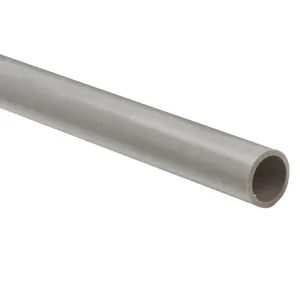PVC buis 75 mm L= 5000 mm grijs