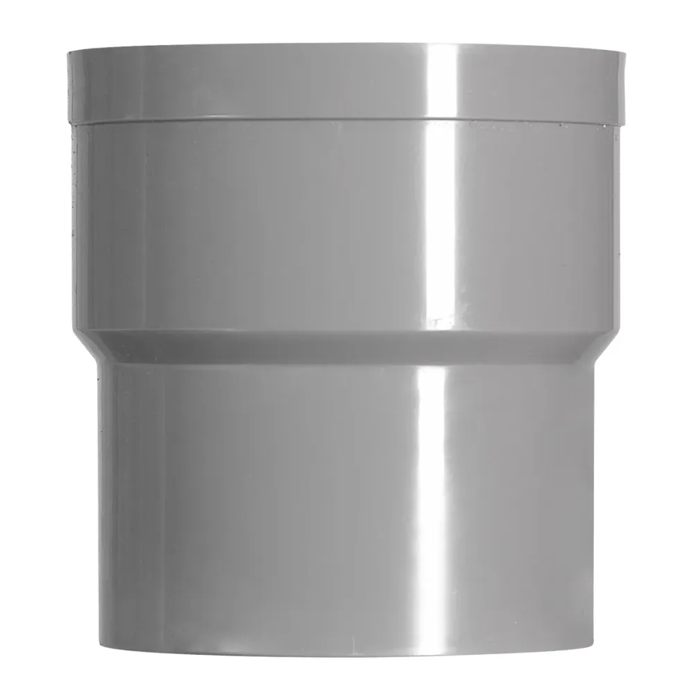PVC verbindingsstuk HWA 60 mm 1xlijm