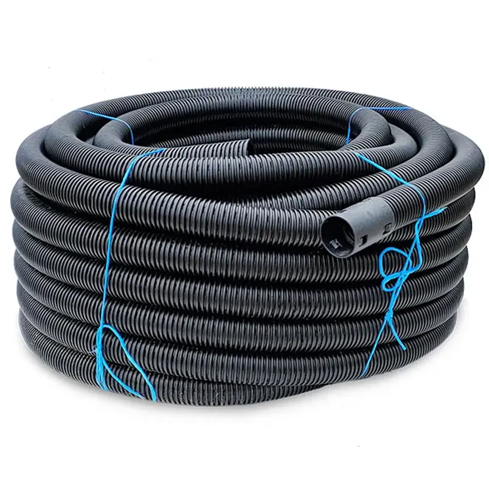 Drainagebuis 60 mm kaal geperforeerd 
