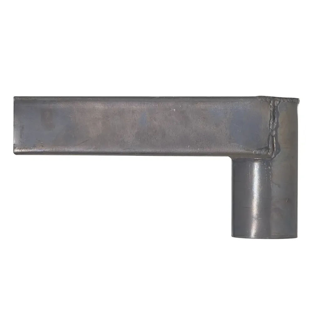 Stadsuitloop HWA 60x100 mm D80 lood