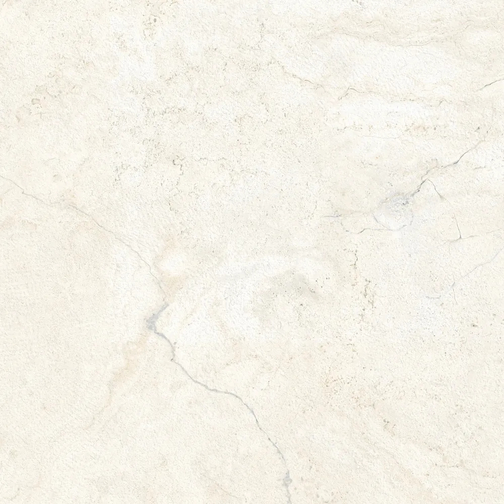Triagres 3.0 90x90x3 cm Travertino Lecce Ivory Cream