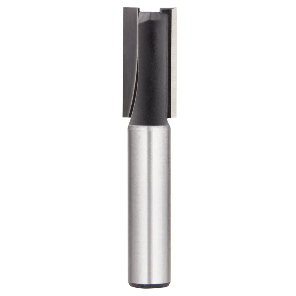 Groeffrees 25 mm snijlengte 11 mm schacht 8 mm