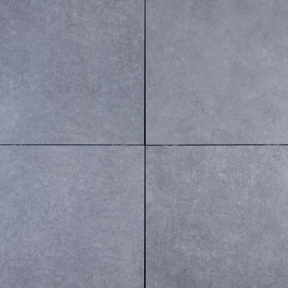 GeoCeramica 80x40x4 cm Impasto Grigio