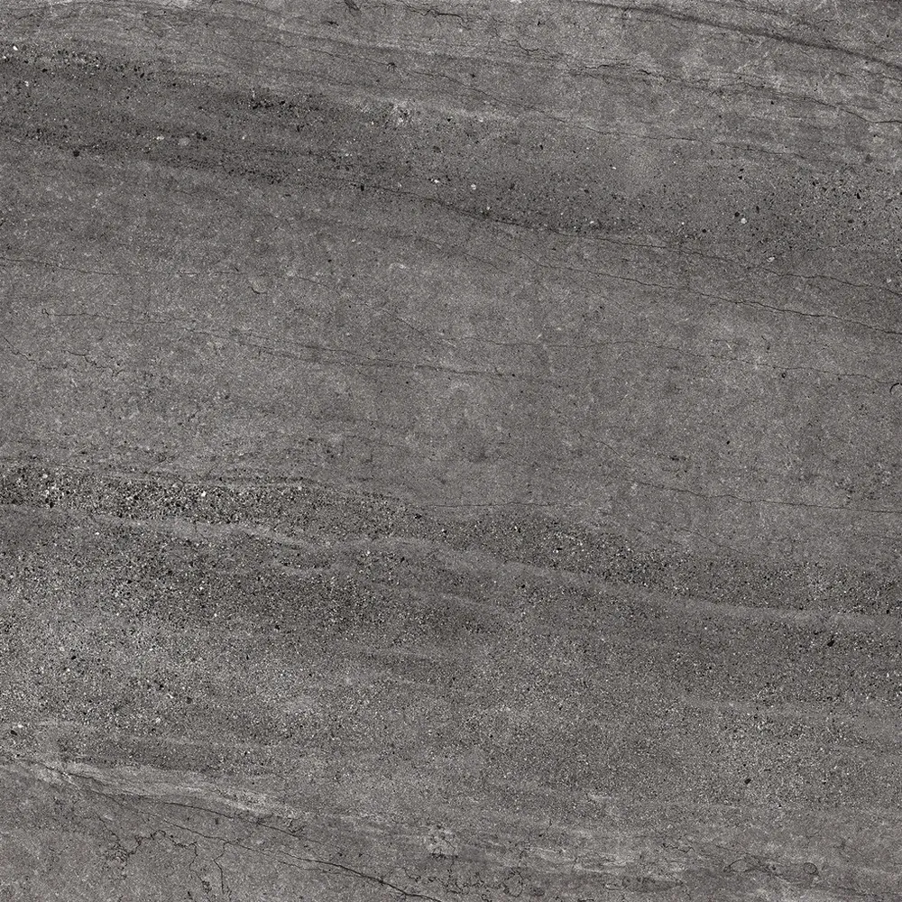 GeoCeramica 60x60x4 cm Aspen Basalt