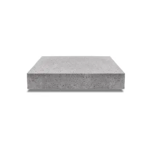 ArtiStone halve traptrede 50x40x20 cm Grijs