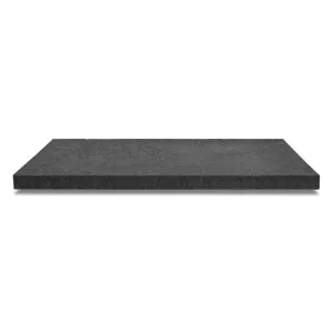 Artistone opsluitband 100x30x7 cm carbon
