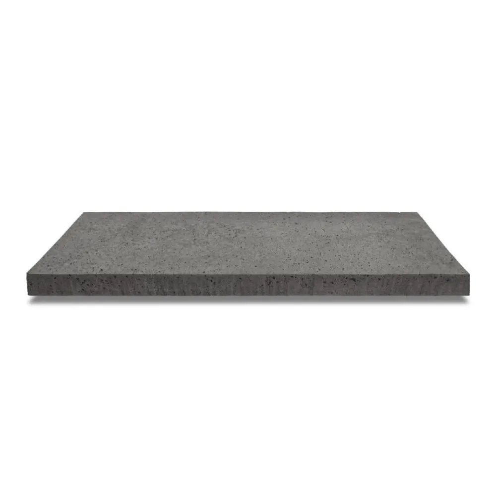 Artistone opsluitband 100x40x7 cm antraciet