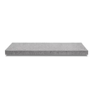 Artistone opsluitband 100x20x7 cm grijs