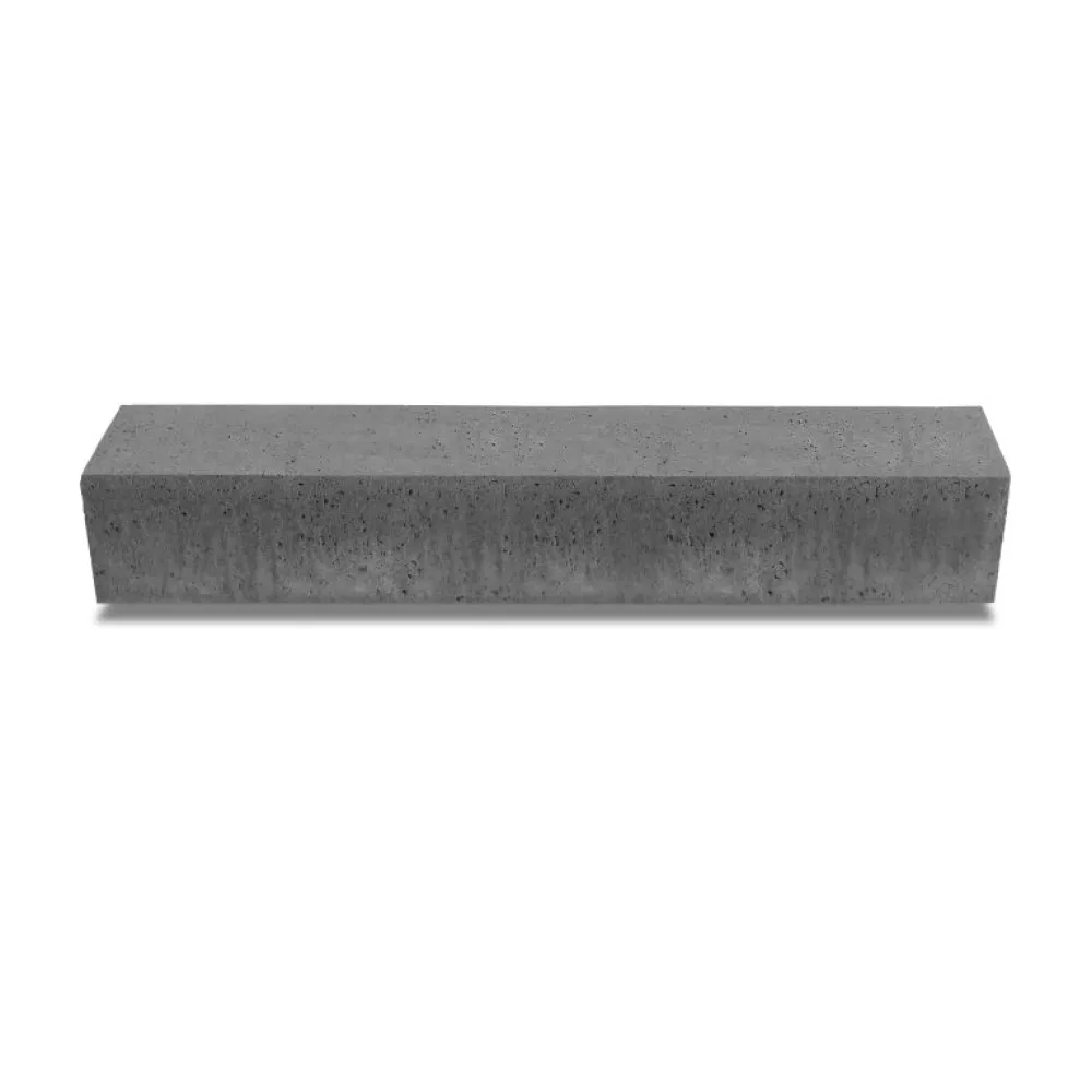 Artistone stapelelement 100x20x20 cm antraciet