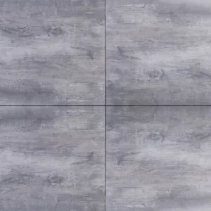 GeoCeramica 80x40x4 cm Timber Grigio