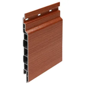 Keralit sponningdeel 143 mm L=6 m1 cal.redwood classic nerf