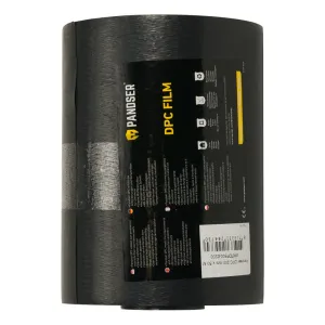 DPC folie rol 50 meter