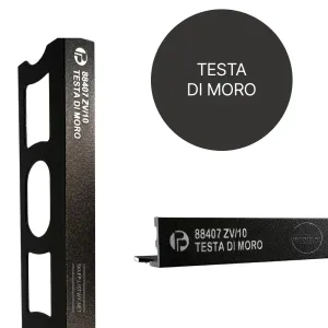 Tegelprofiel ProAngle ZV alu gecoat testa di moro L= 2700 mm