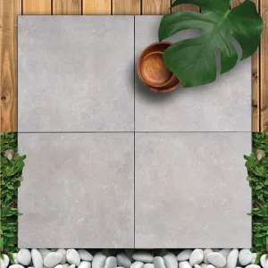 Essenza 60x60x3 cm Taupe 