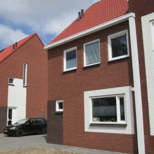 Gevelsteen Waalrood HV WF hulopallet 396 st/hup