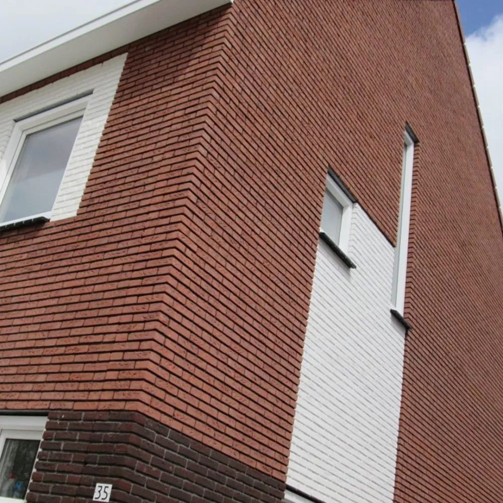 Gevelsteen Waalrood HV WF hulopallet 396 st/hup