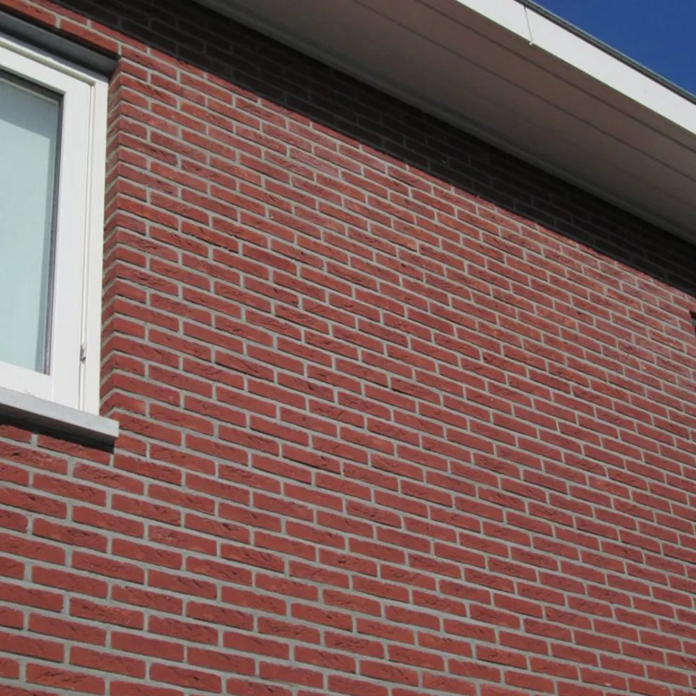 Gevelsteen Dommelrood HV WF hulopallet 396 st/hup