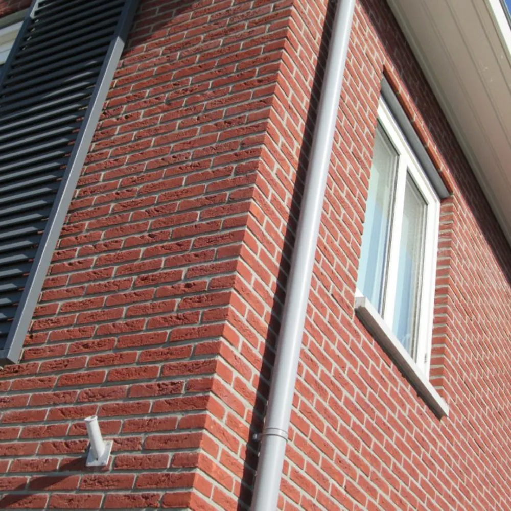 Gevelsteen Dommelrood HV WF hulopallet 396 st/hup