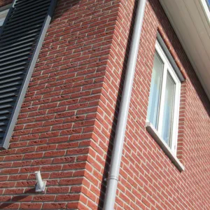 Gevelsteen Dommelrood HV WF hulopallet 396 st/hup