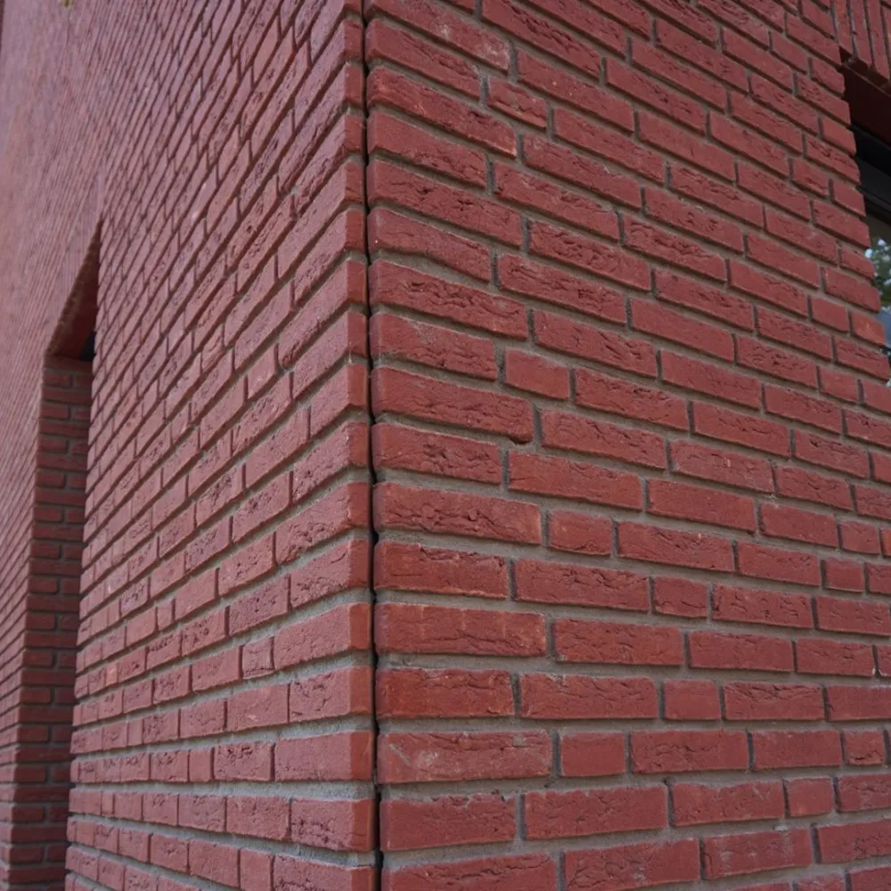 Gevelsteen Dommelrood HV WF hulopallet 396 st/hup