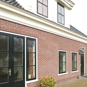 Gevelsteen HV WF Bommels Bont 400 st/pt