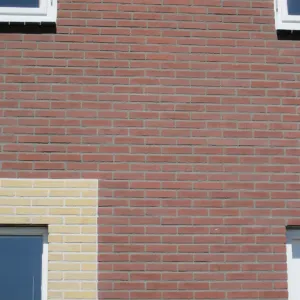 Gevelsteen Roodbruin VB WF 400 st/hup