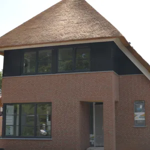 Gevelsteen HV WF RoodPaars pallet 400 st