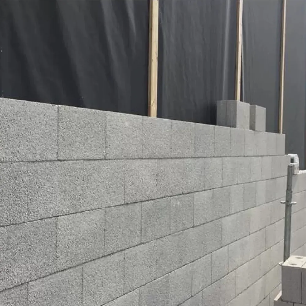 BIA ECO metselblok 297x100x190 mm grijs 10/19