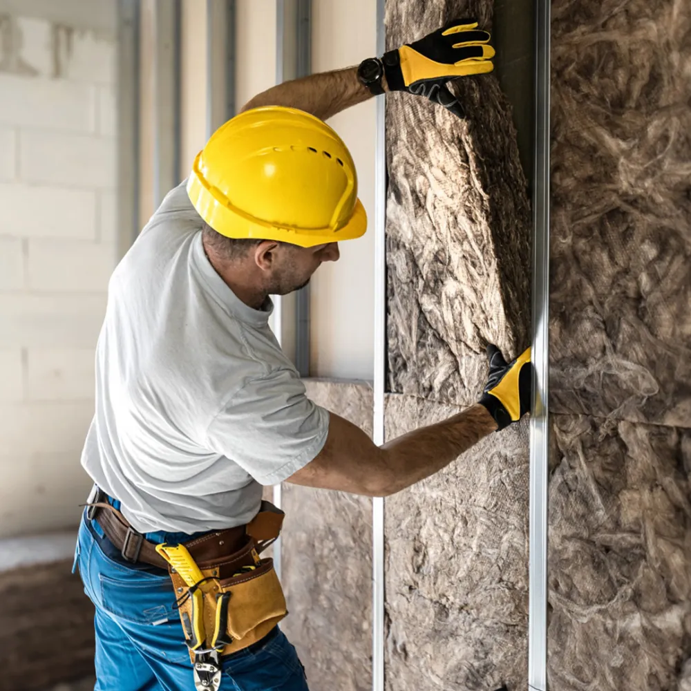 Knauf Acoustifit isolatieplaat 1350x600 mm 