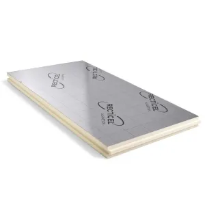 Eurowall Spouwisolatie PIR plaat 1200x600 mm