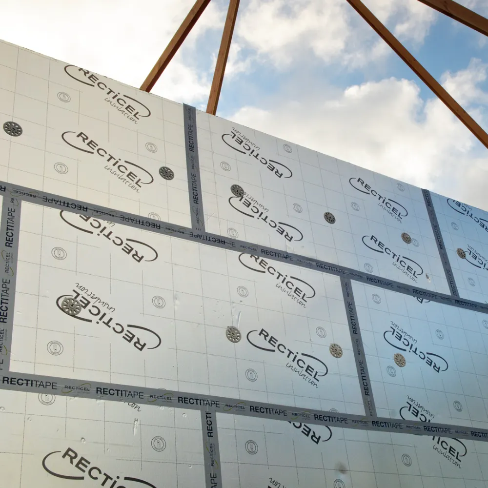 Eurowall Spouwisolatie PIR plaat 1200x600 mm