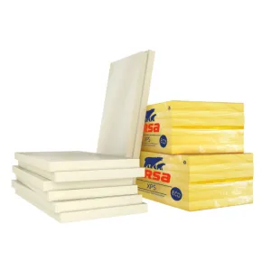 XPS 300 plaat met sponning 1250x600 mm